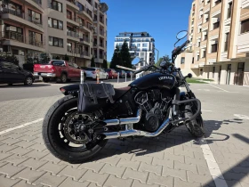 Indian Scout Bobber Sixty, снимка 2