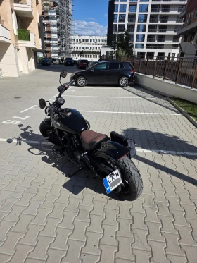 Indian Scout Bobber Sixty, снимка 8