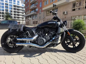 Indian Scout Bobber Sixty, снимка 1
