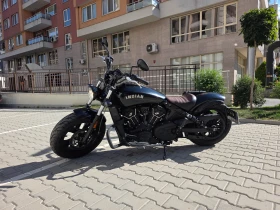 Indian Scout Bobber Sixty, снимка 5