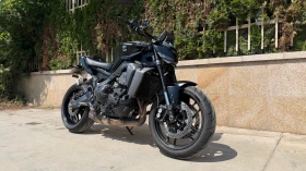 Yamaha Mt-09, снимка 1