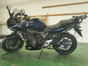 Yamaha Fazer, снимка 1 - Мотоциклети и мототехника - 45507124