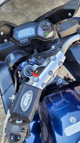 Yamaha Fazer, снимка 3 - Мотоциклети и мототехника - 45754282