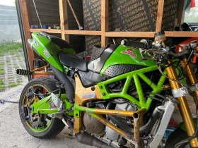 Kawasaki Zxr 636, снимка 3