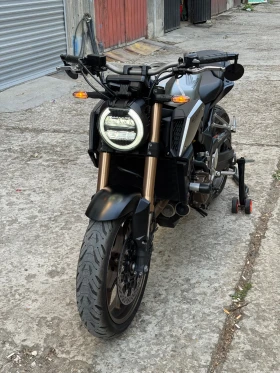 Honda Cb CB650R LED/Shifter/Akrapovich | Auto.bg — изображение 2