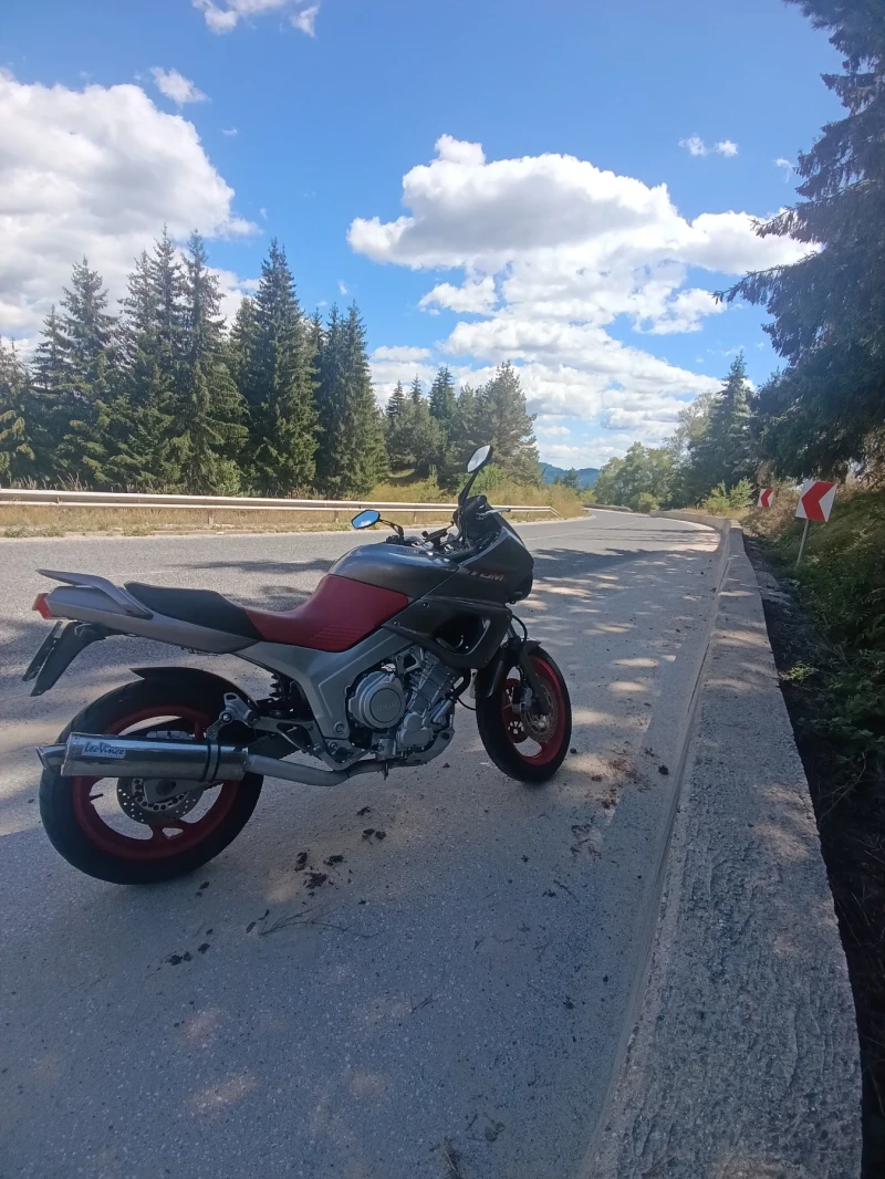 Yamaha Tdm 850 3vd, снимка 9 - Мотоциклети и мототехника - 53226172