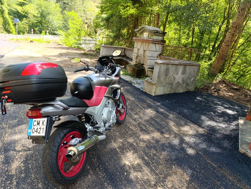 Yamaha Tdm 850 3vd, снимка 3 - Мотоциклети и мототехника - 53226172