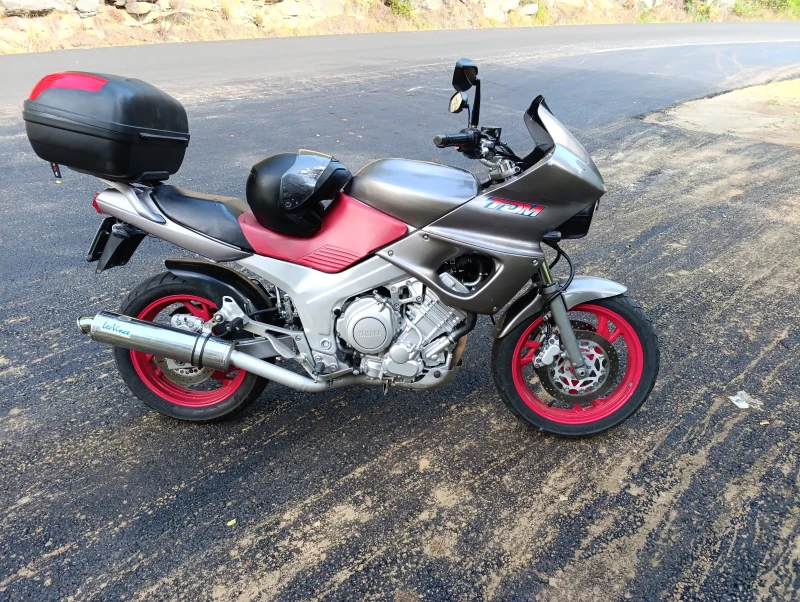 Yamaha Tdm 850 3vd, снимка 8 - Мотоциклети и мототехника - 53226172