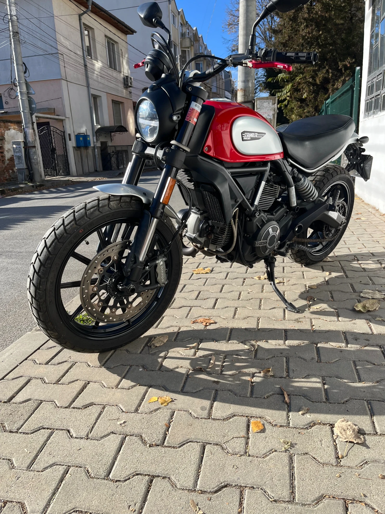 Ducati Ducati Scrambler  - изображение 3