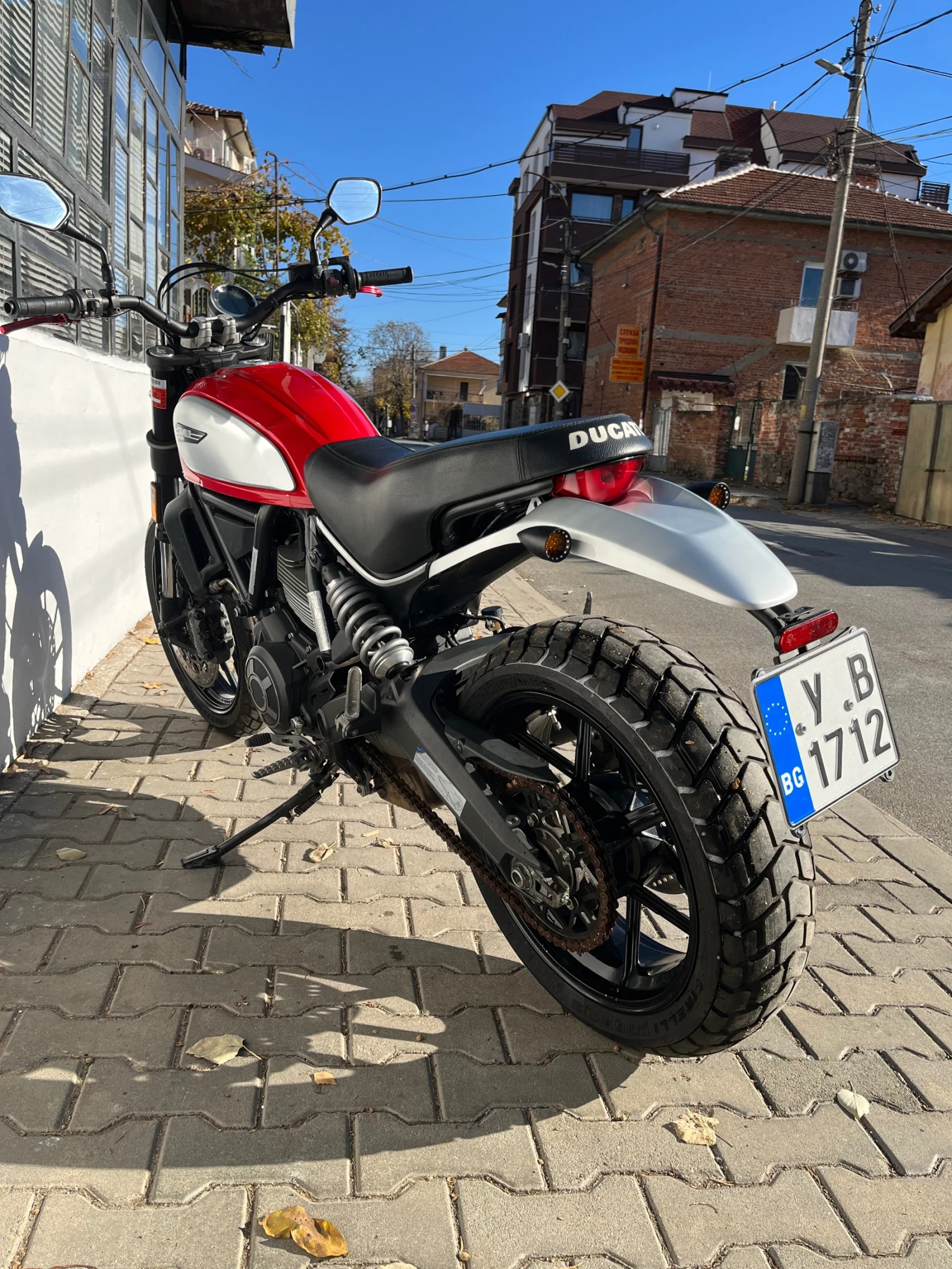 Ducati Ducati Scrambler  - изображение 8