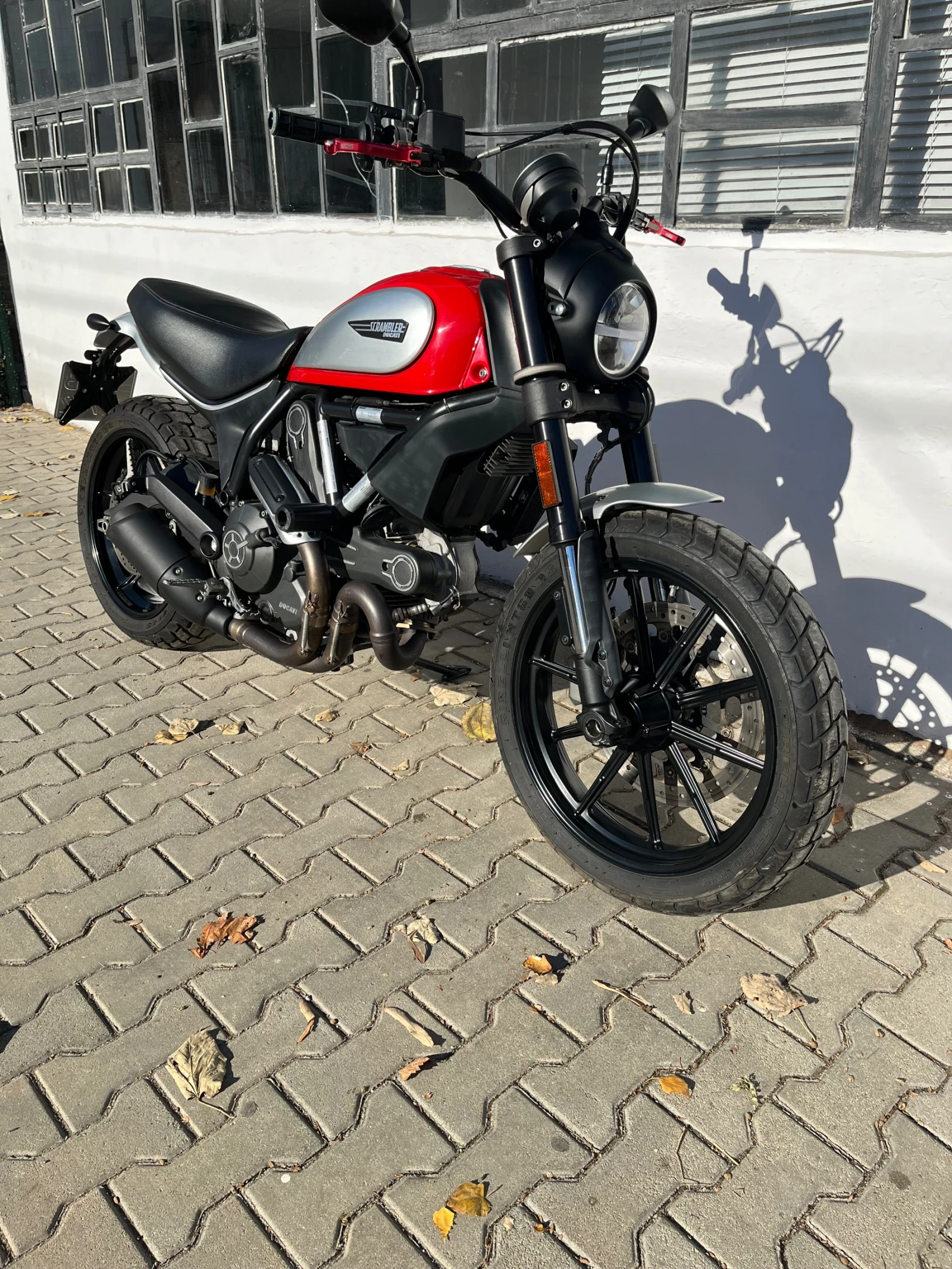 Ducati Ducati Scrambler  - изображение 4