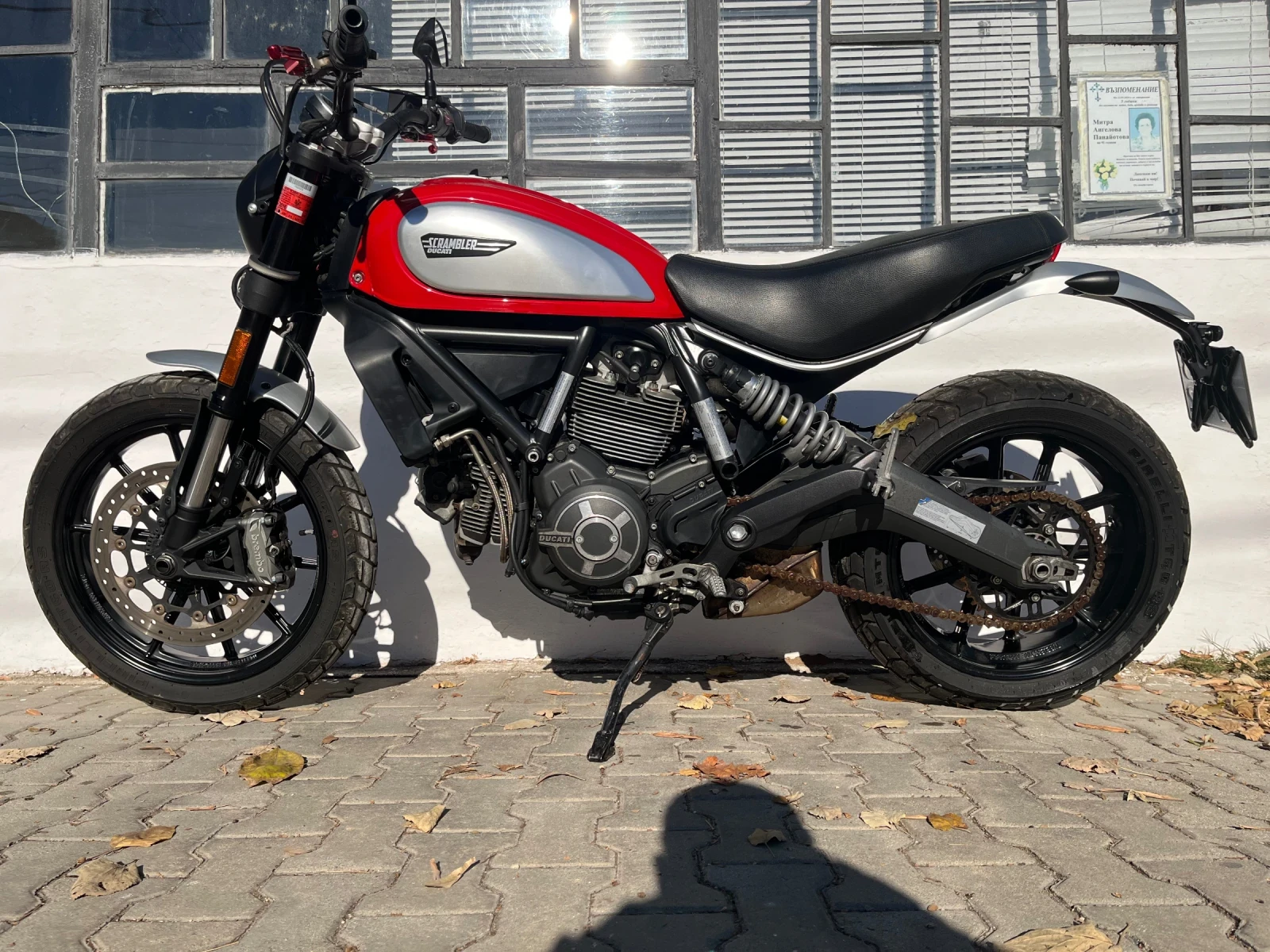 Ducati Ducati Scrambler  - изображение 2