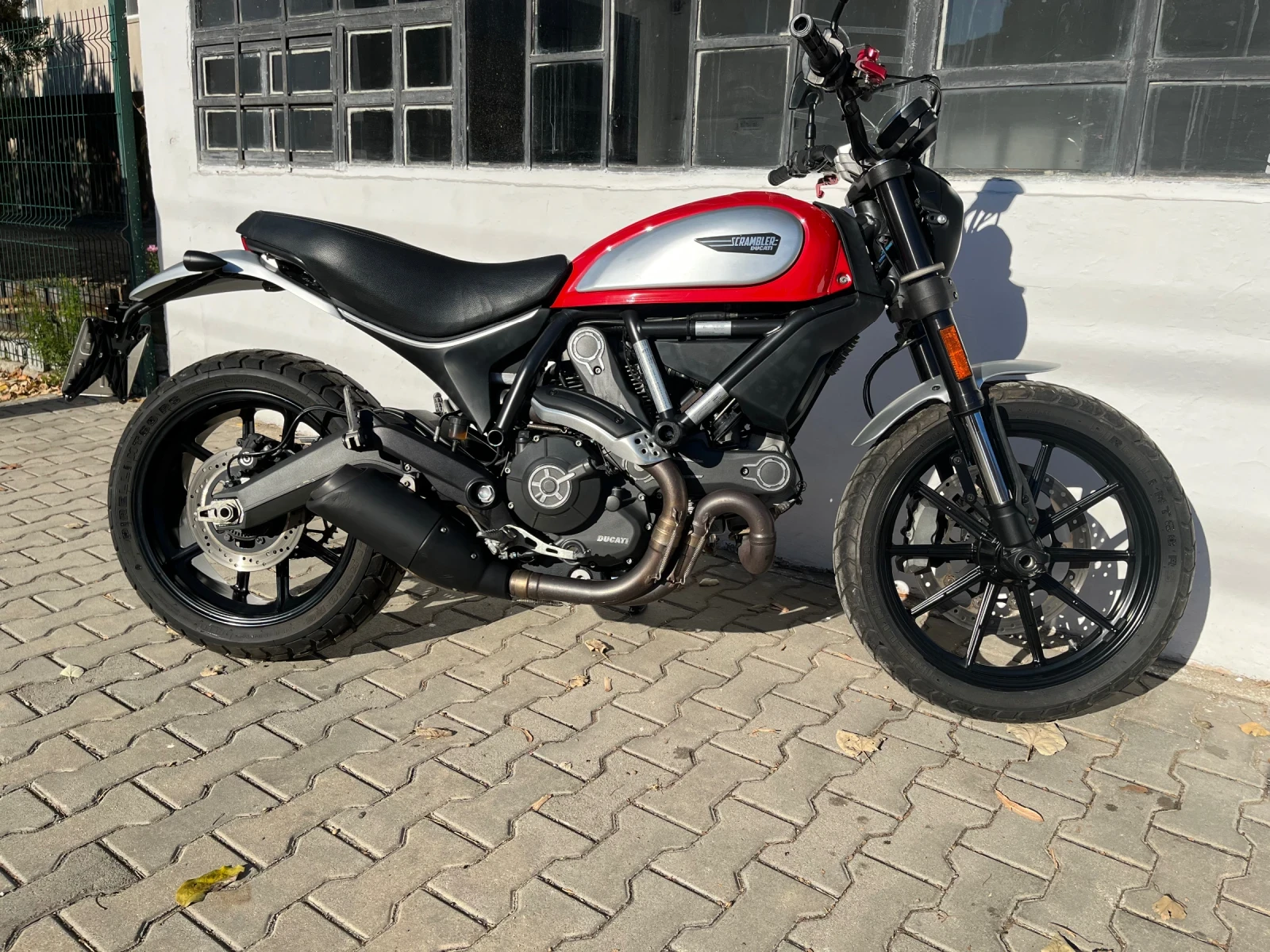 Ducati Ducati Scrambler  - изображение 6