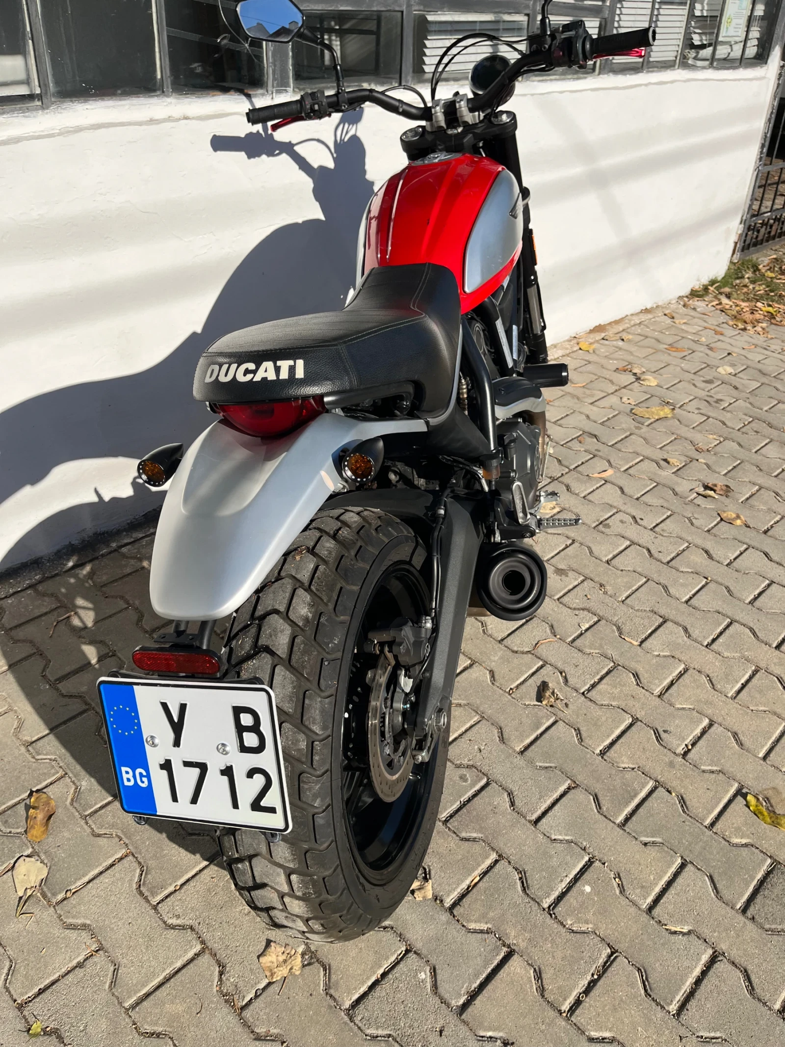 Ducati Ducati Scrambler  - изображение 7