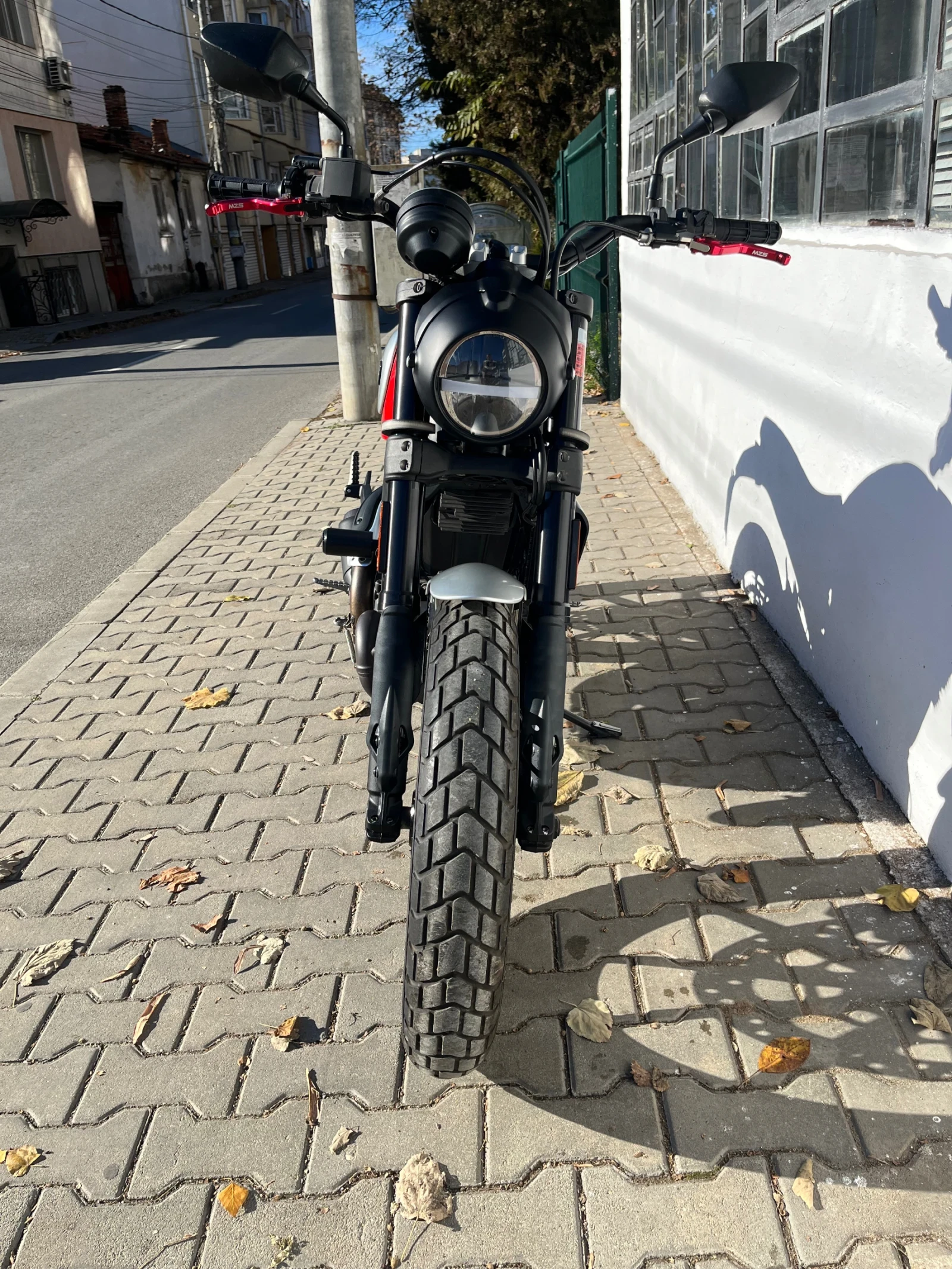 Ducati Ducati Scrambler  - изображение 5