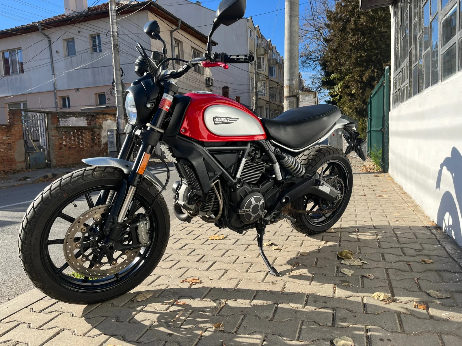 Ducati Ducati Scrambler  - изображение 9