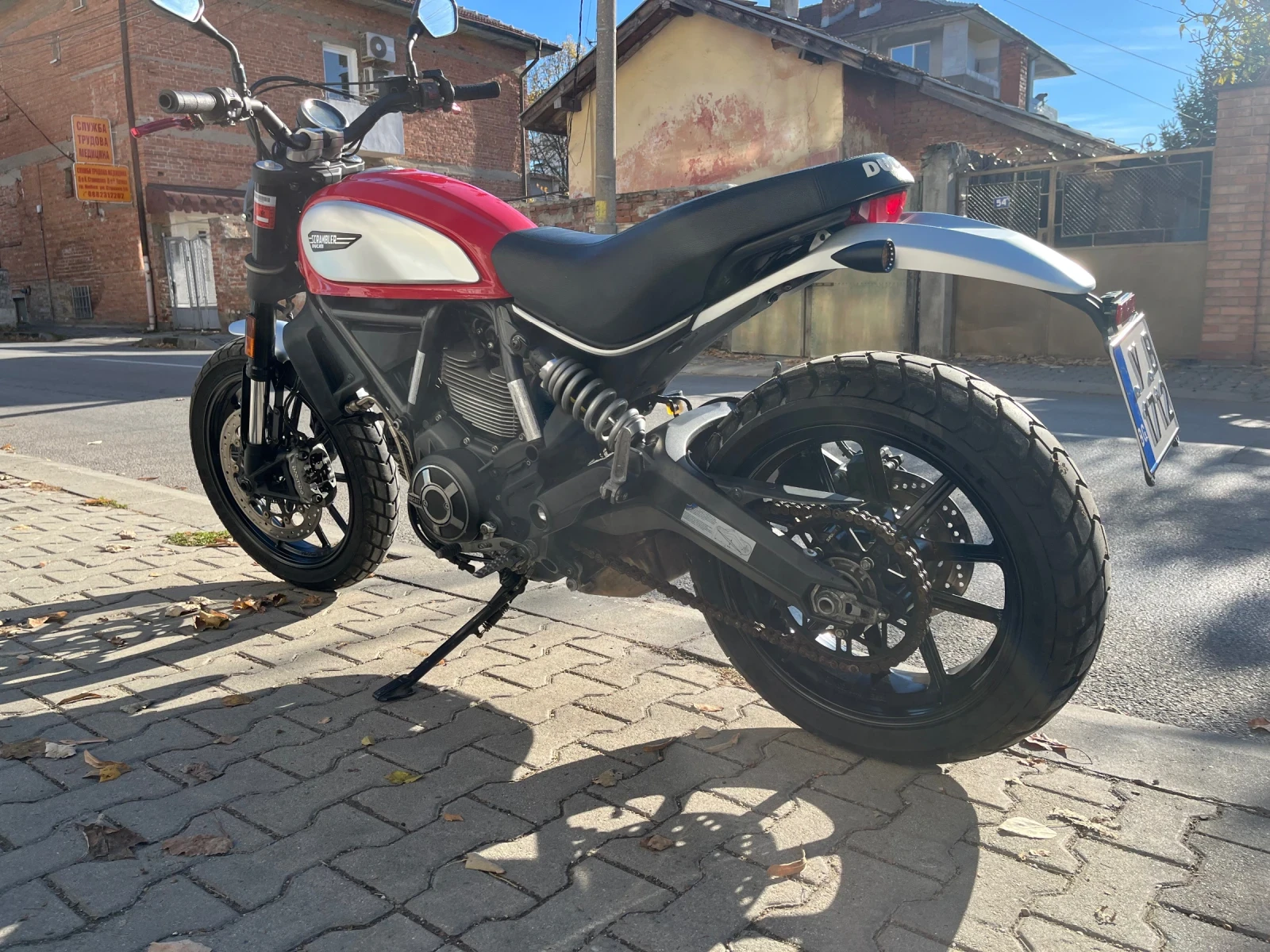 Ducati Ducati Scrambler  - изображение 10