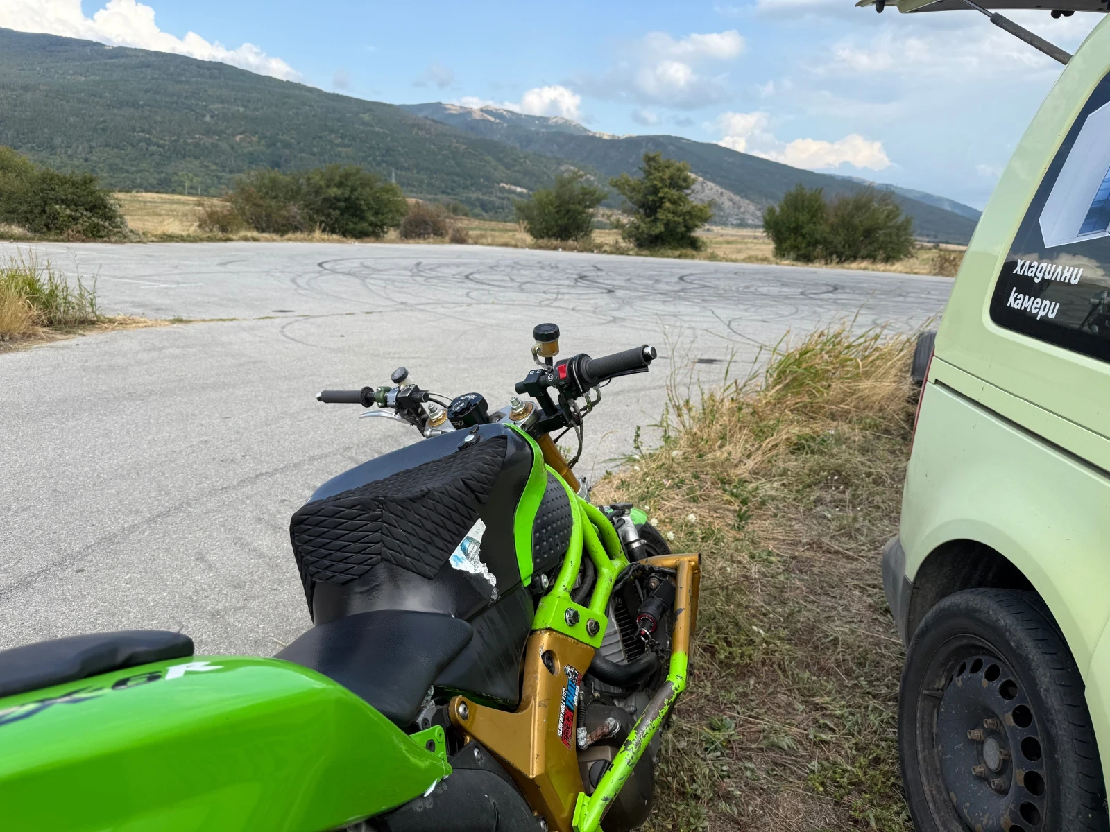 Kawasaki Zxr 636 - изображение 2