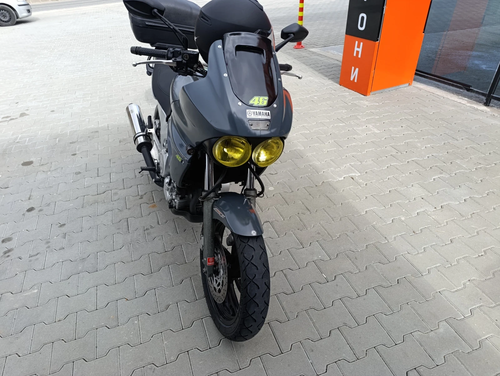 Yamaha Tdm 850 3vd 29kw A2 | Mobile.bg � ����������� 2
