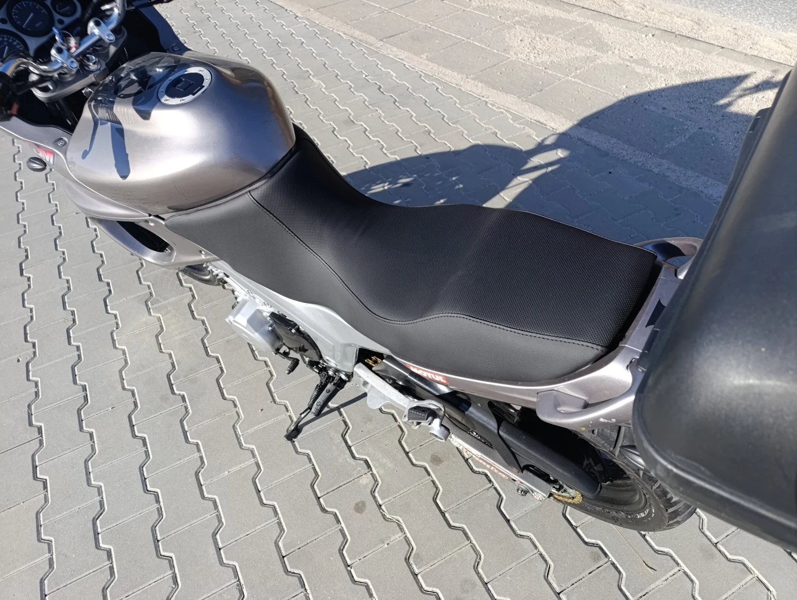 Yamaha Tdm 850 3vd 29kw A2, снимка 7 - Мотоциклети и мототехника - 53226172