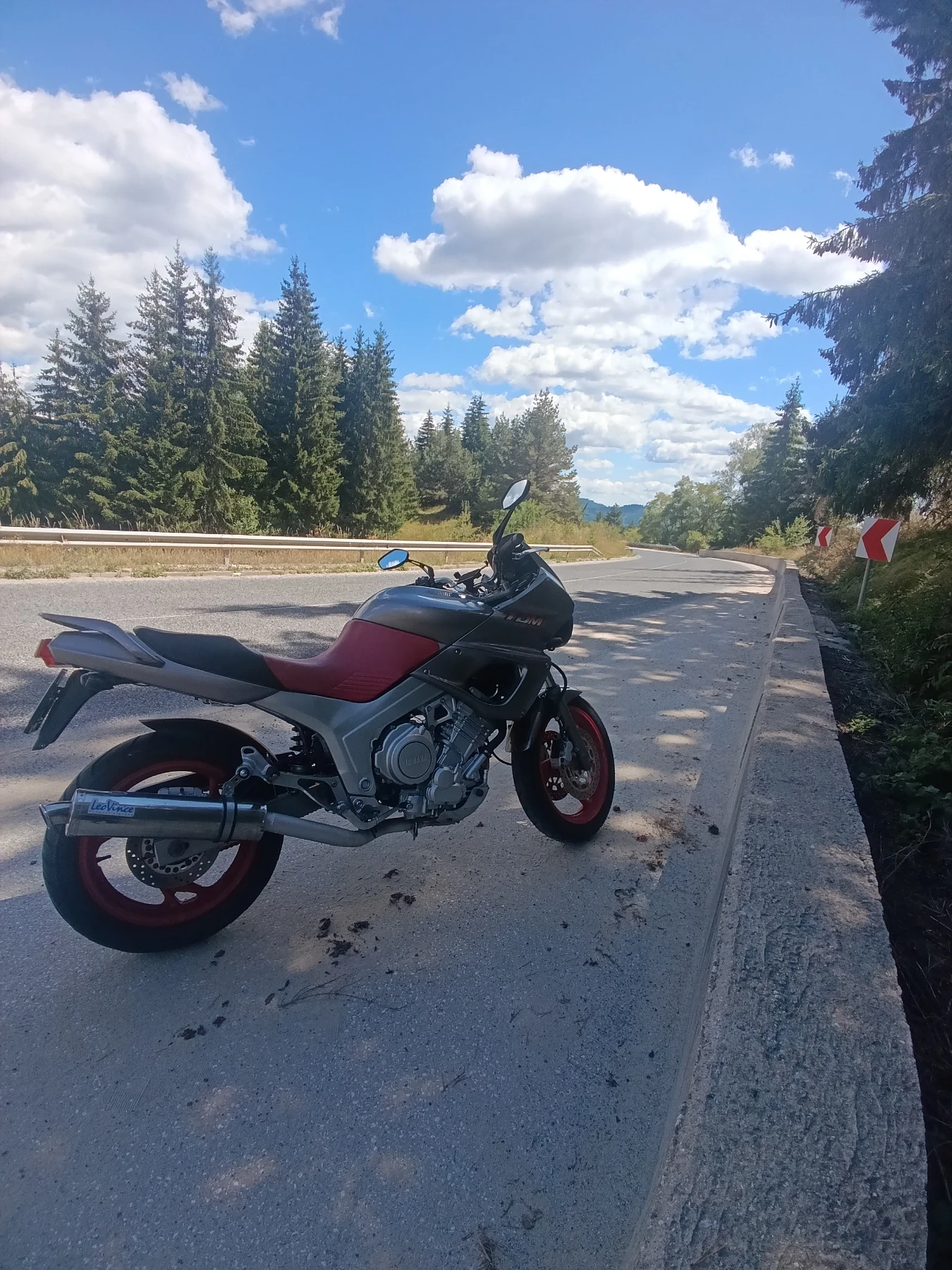 Yamaha Tdm 850 3vd - изображение 9