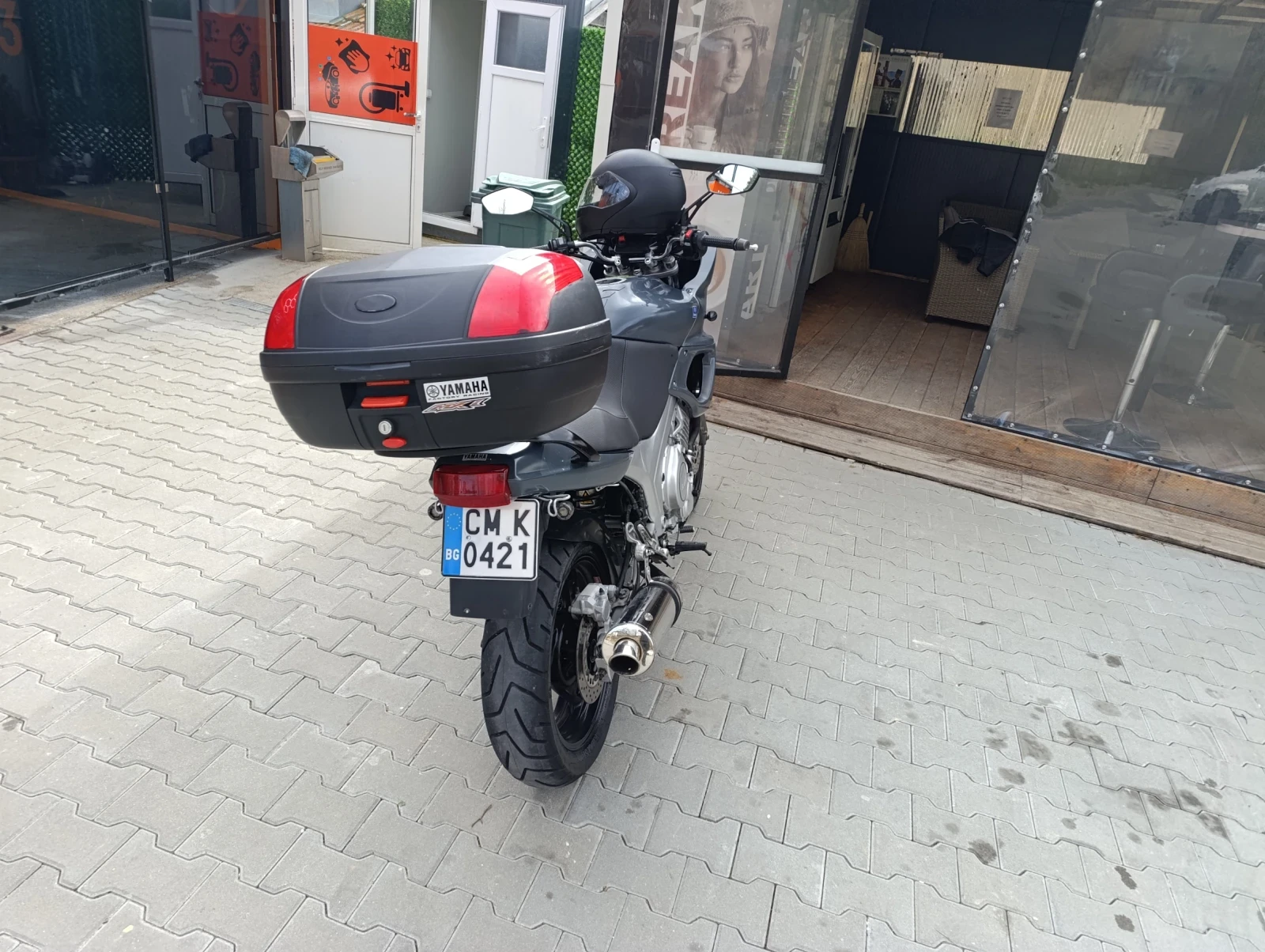 Yamaha Tdm 850 3vd 29kw A2 | Mobile.bg � ����������� 5