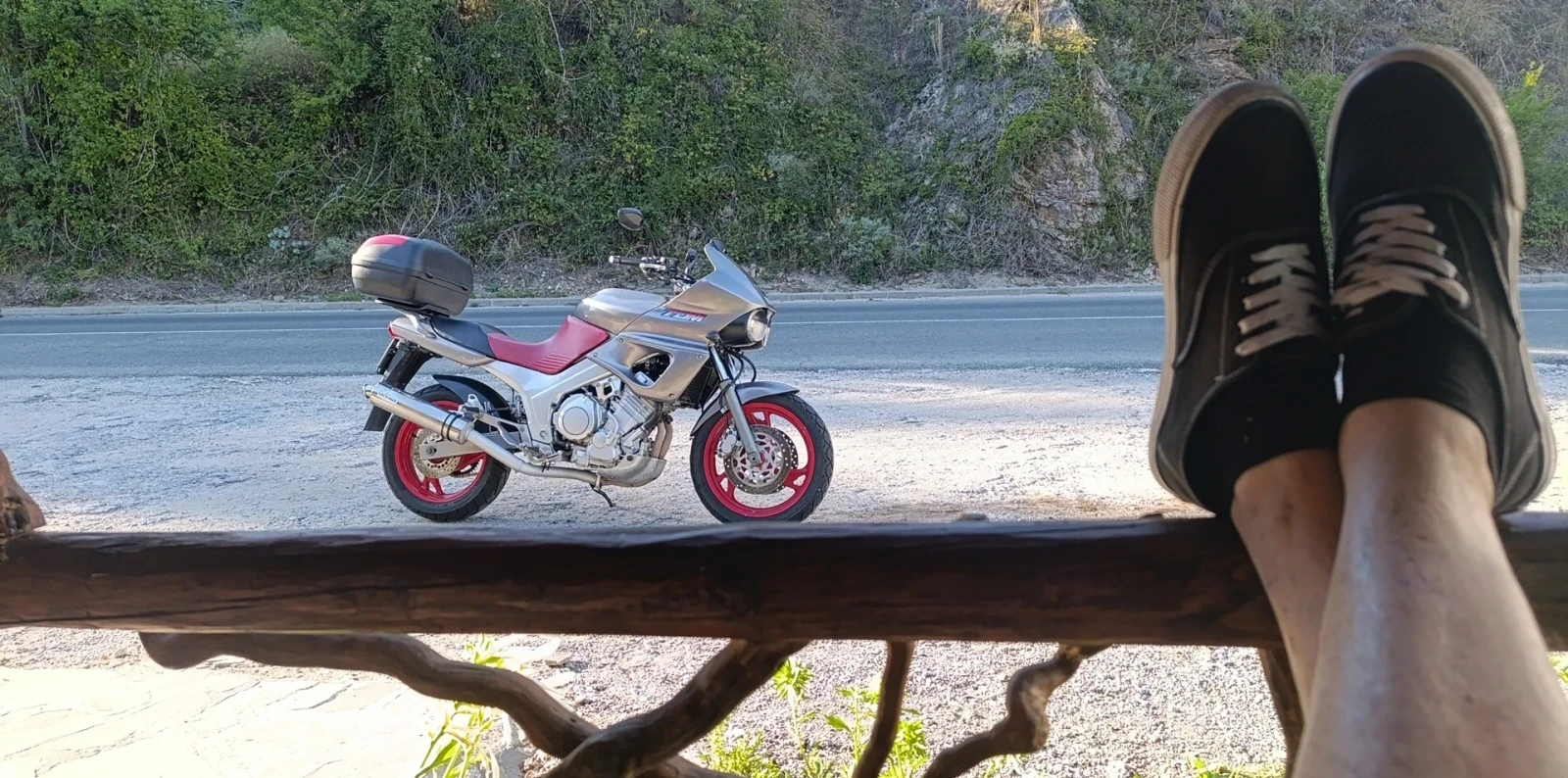 Yamaha Tdm 850 3vd - изображение 7