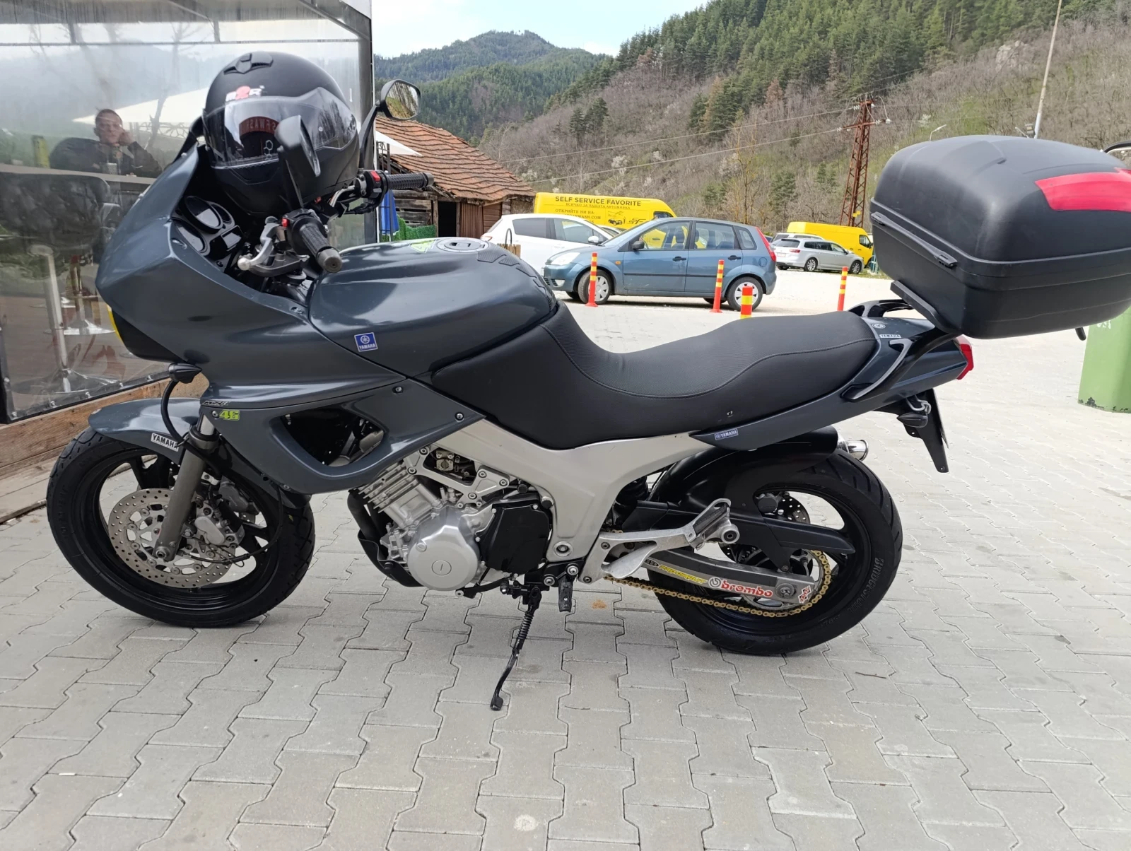 Yamaha Tdm 850 3vd 29kw A2 | Mobile.bg � ����������� 3