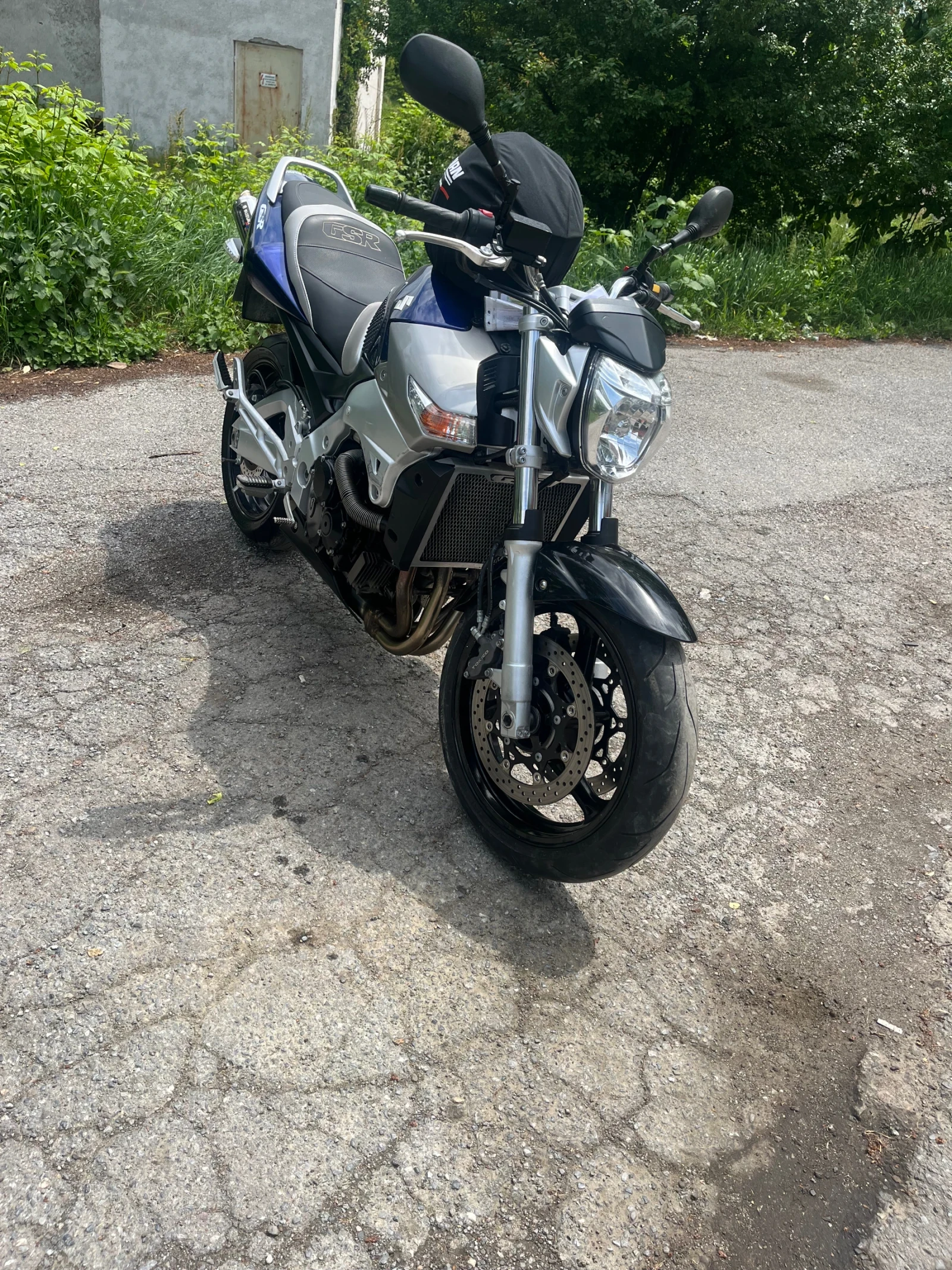 Suzuki Gsr | Mobile.bg � ����������� 1