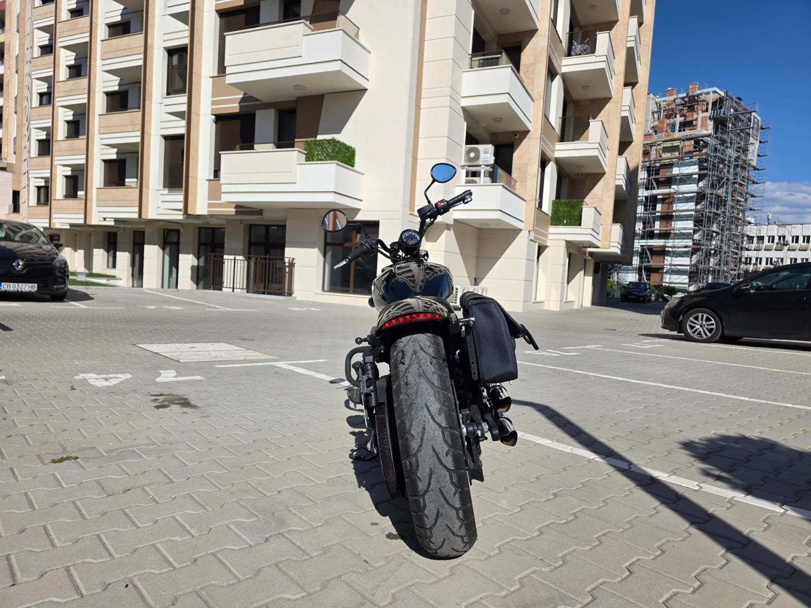 Indian Scout Bobber Sixty, снимка 7 - Мотоциклети и мототехника - 55558870