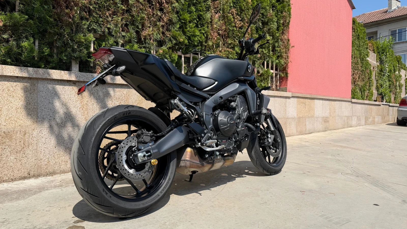 Yamaha Mt-09, снимка 6 - Мотоциклети и мототехника - 55227971