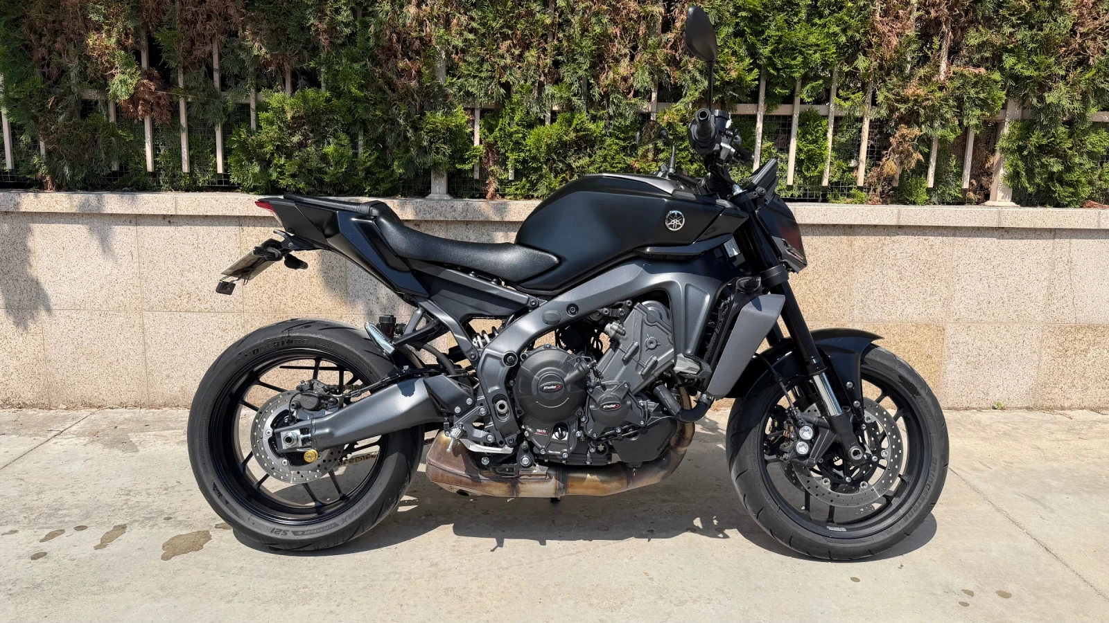 Yamaha Mt-09, снимка 5 - Мотоциклети и мототехника - 55227971