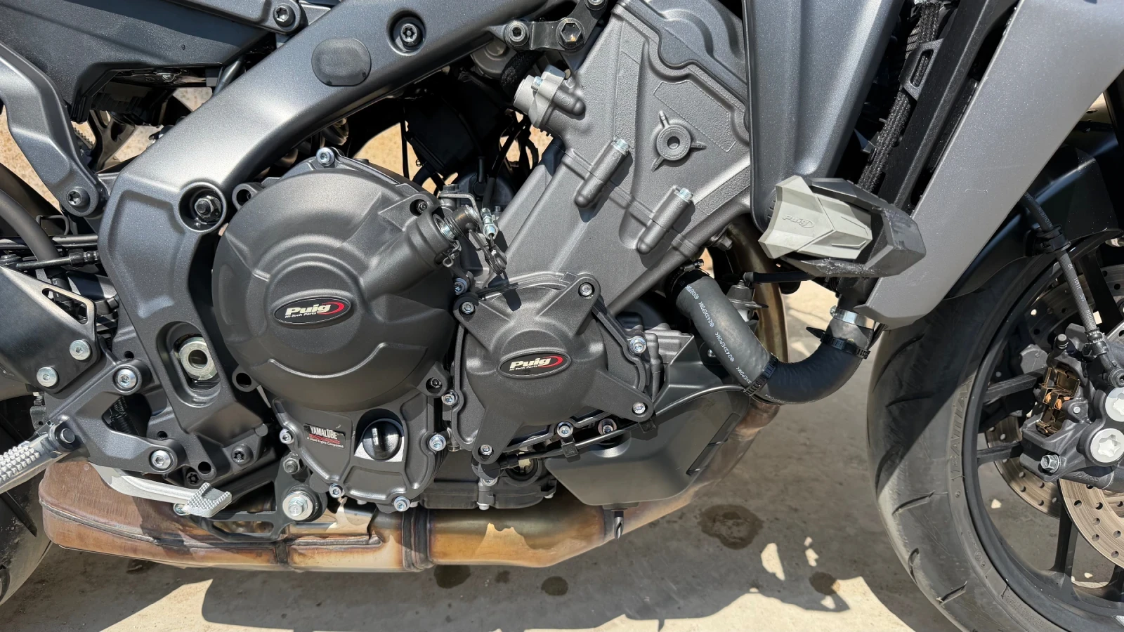 Yamaha Mt-09, снимка 7 - Мотоциклети и мототехника - 55227971