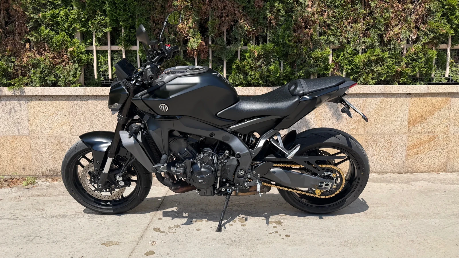 Yamaha Mt-09, снимка 3 - Мотоциклети и мототехника - 55227971