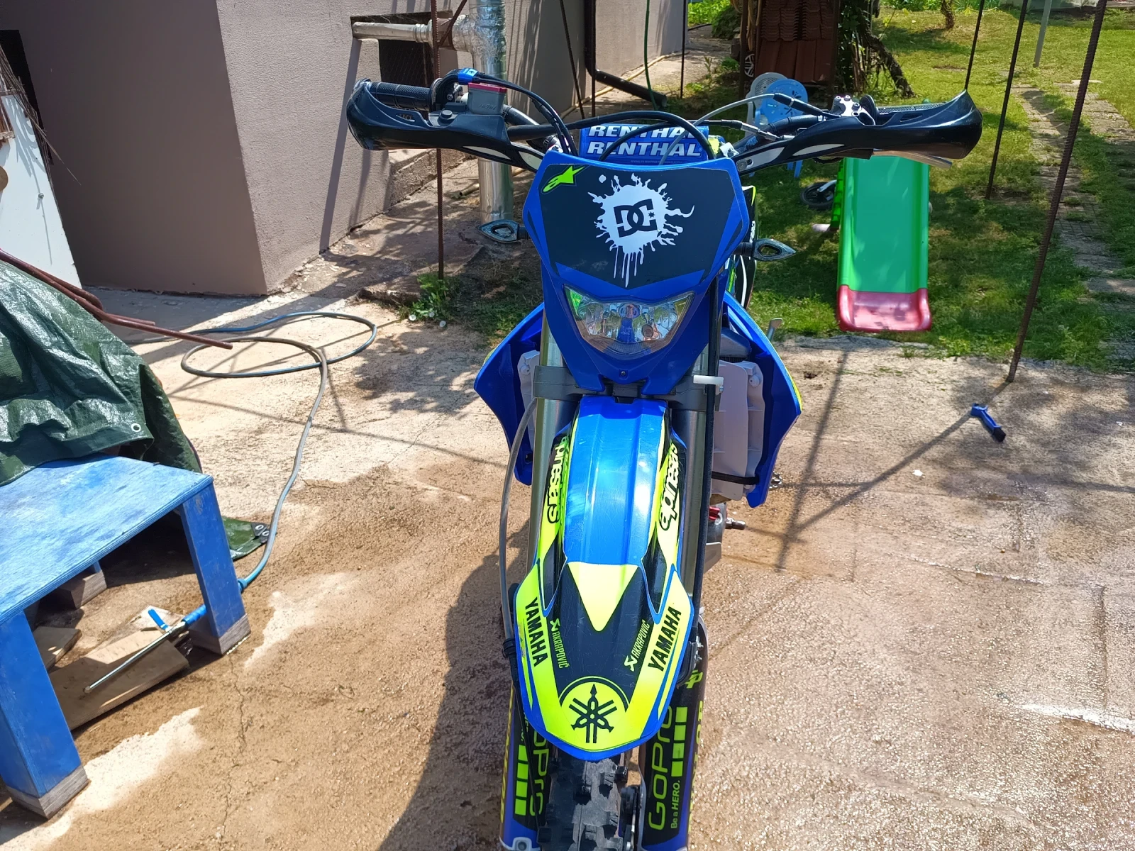 Yamaha Wr 450 | Mobile.bg � ����������� 7