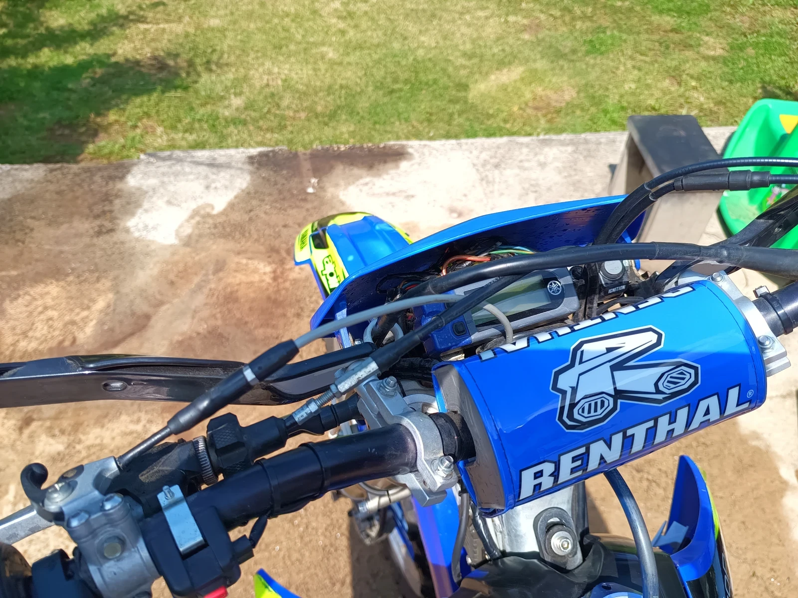 Yamaha Wr 450 | Mobile.bg � ����������� 5