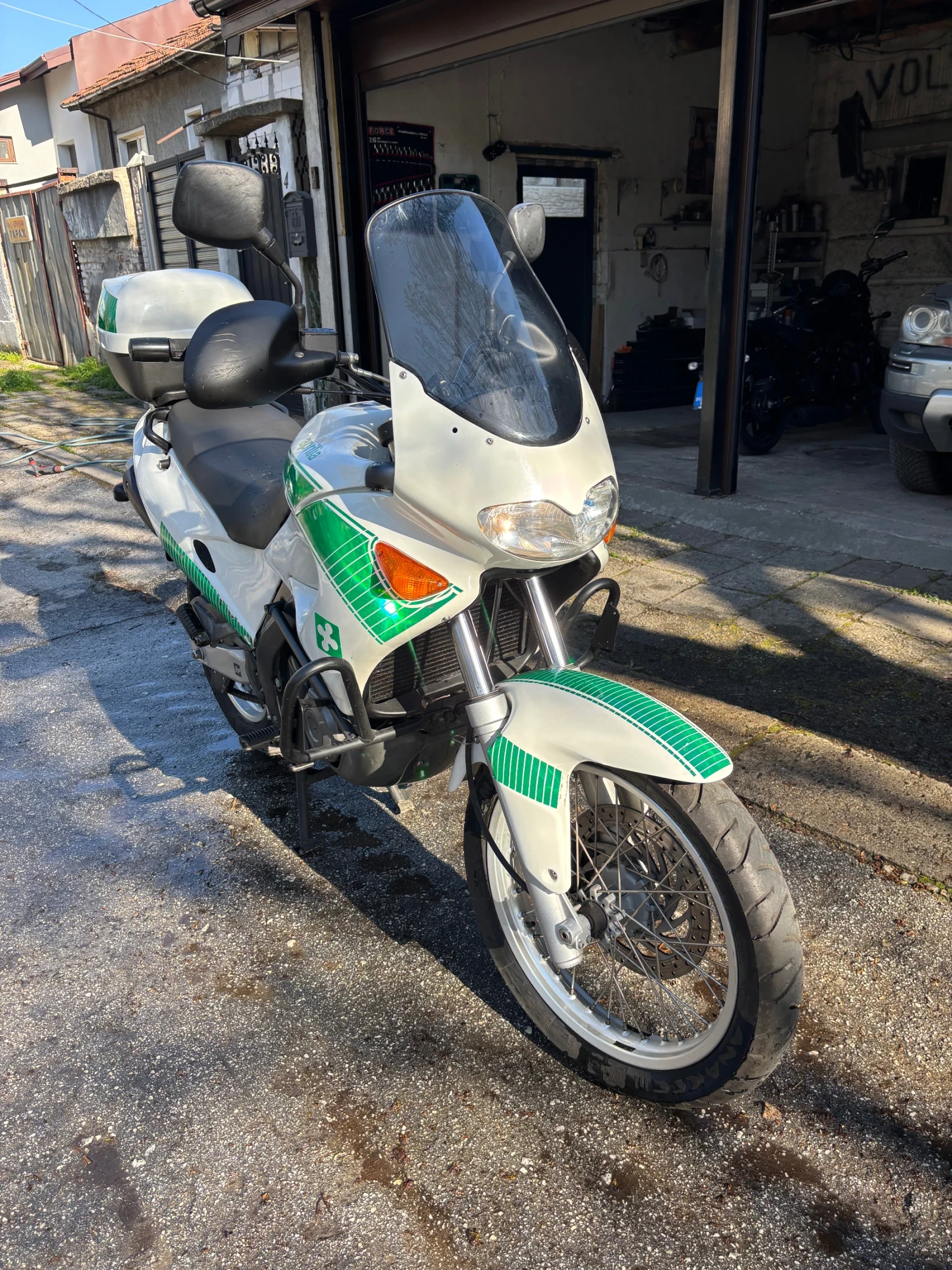 Aprilia Pegaso