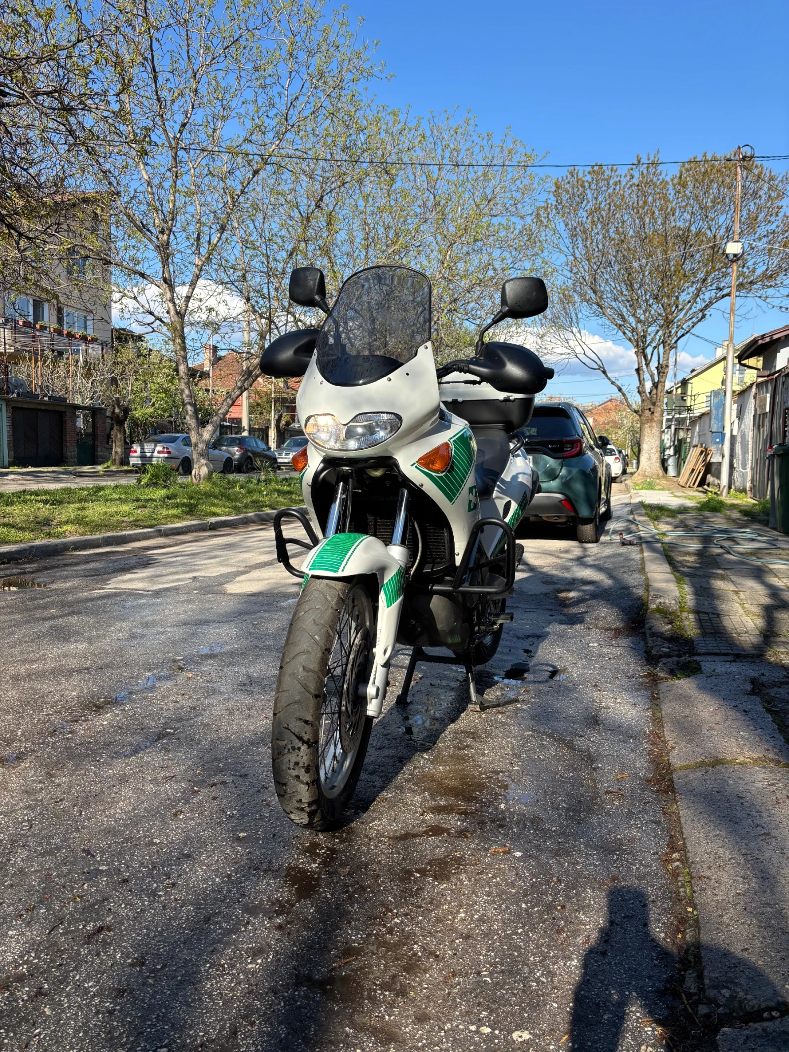 Aprilia Pegaso, снимка 10 - Мотоциклети и мототехника - 55401464