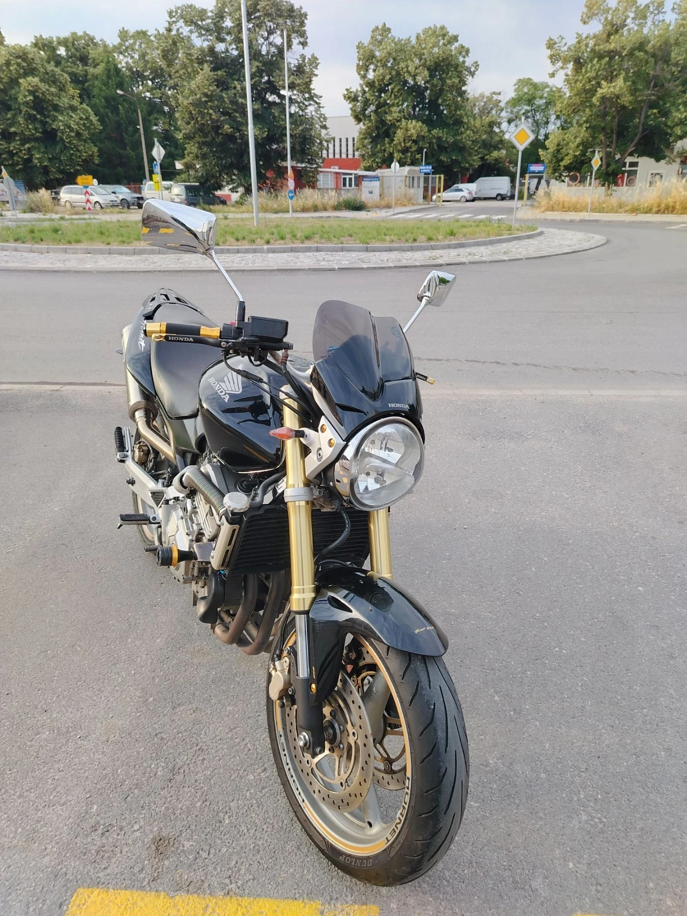 Honda Hornet