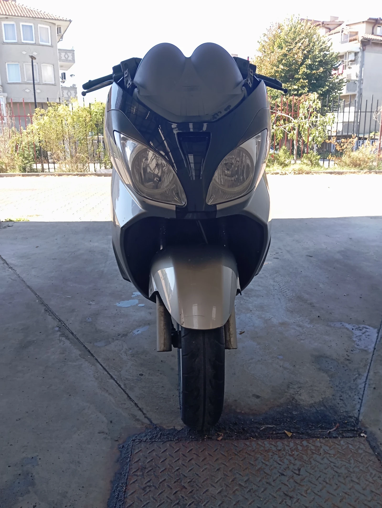 Aprilia Atlantic 200