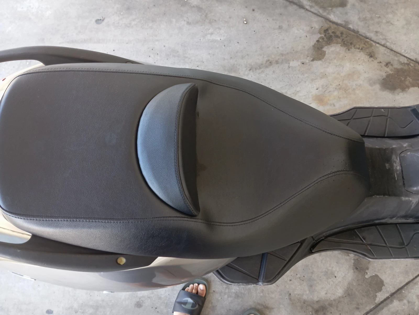 Aprilia Atlantic 200, снимка 5 - Мотоциклети и мототехника - 56001787