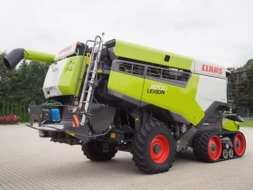 Комбайн Claas Lexion 8700 TT❗2020, снимка 5