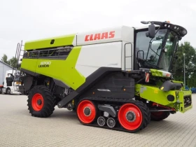Комбайн Claas Lexion 8700 TT❗2020, снимка 1