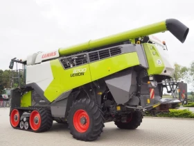 Комбайн Claas Lexion 8700 TT❗2020, снимка 2