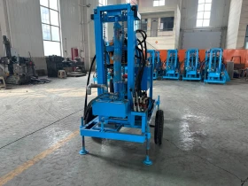 Специализирани машини Напоителни системи сондажни машини нови, снимка 11