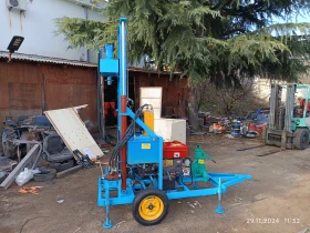 Специализирани машини Напоителни системи сондажни машини нови, снимка 5