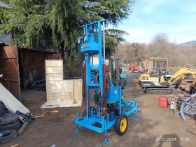 Специализирани машини Напоителни системи сондажни машини нови, снимка 6