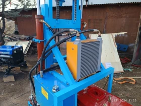 Специализирани машини Напоителни системи сондажни машини нови, снимка 7