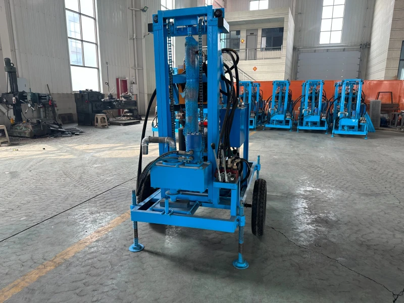 Специализирани машини Напоителни системи сондажни машини нови, снимка 11 - Селскостопанска техника - 52126270