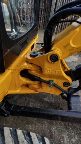 Багер JCB 8035 ZTS, снимка 4